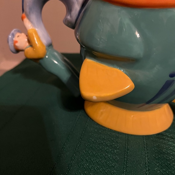 Coffee mate fish mug with fish handle coffee mug - Picture 5 of 7